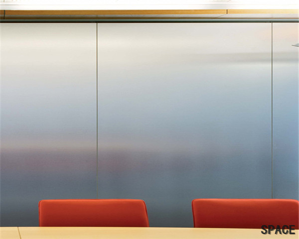 佛山挂板隔断墙，金属挂板隔断